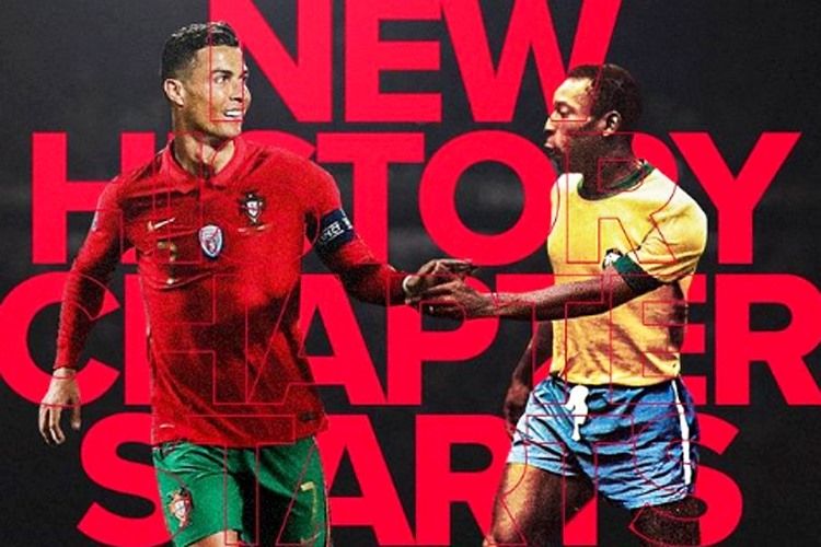 “Pelenin rekordunu yenilədiyim üçün qürur hissi keçirirəm” - Ronaldo