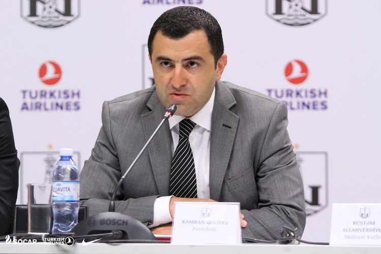 “Honda çempionluğa gedən yolda bizə dəstək olacaq” - Kamran Quliyev