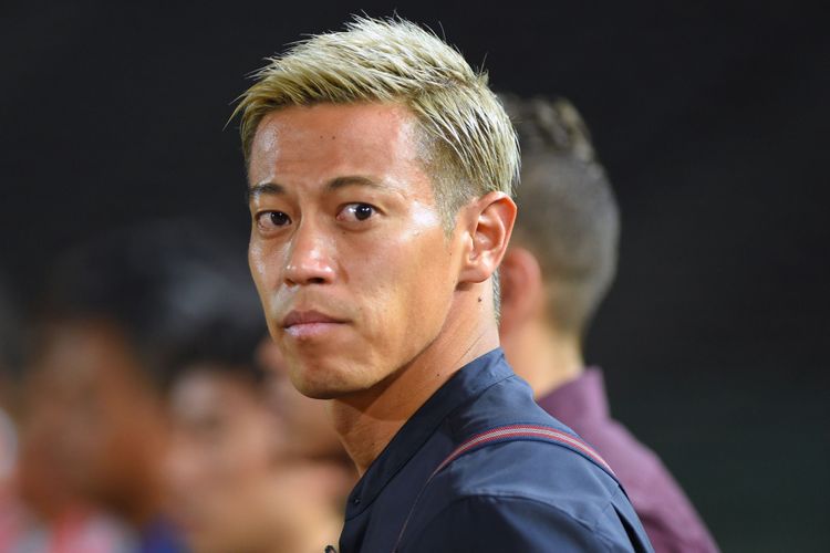 “Futbola başlayanda bu, heç ağlıma da gəlməzdi” - Honda