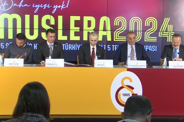 “Qalatasaray”da yeni müqavilə - kapitanla