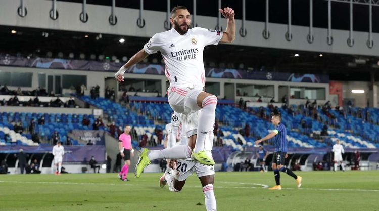 Raula yaxınlaşdı – Benzema
