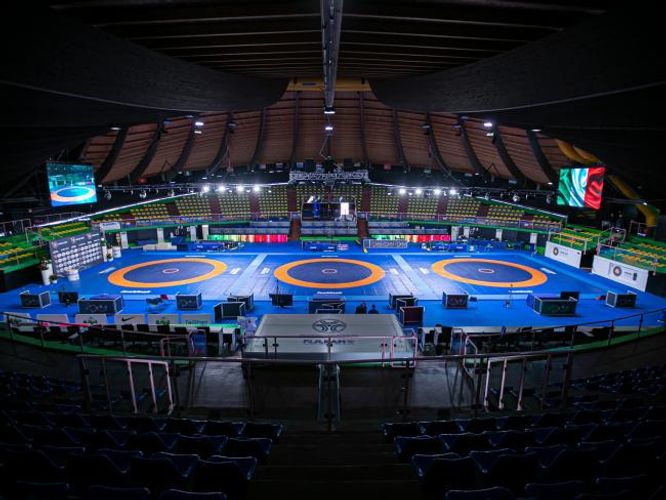 Lisenziya turnirində rəqibləri dəqiqləşdi - güləşçilərimizin