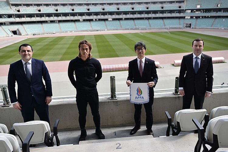 “Elxan Məmmədovun Hondanın yanında nə işi var?” - “Qarabağ”ın sabiq futbolçusu