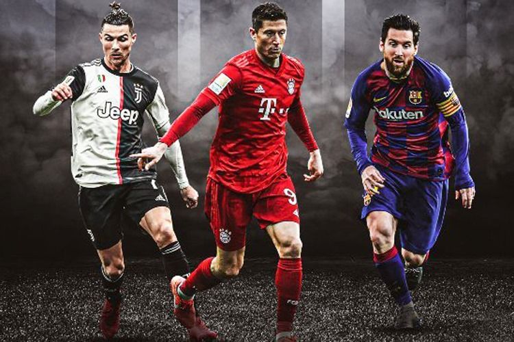 Ən qolçu futbolçulardan ibarət simvolik “11-lik” – ÇL tarixində