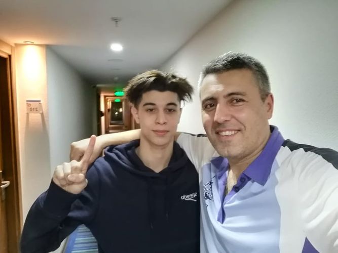 Tokio-2020: Daha bir idmançımız Olimpiadada!