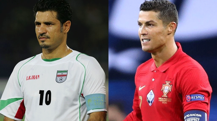 Ən çox qol vuranlar, rekordçu Daei və onu keçməyə namizəd Ronaldo - SİYAHI