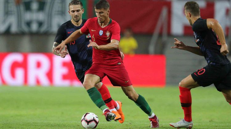 “Əsas diqqətimiz Azərbaycanla oyunadır - Ruben Dias