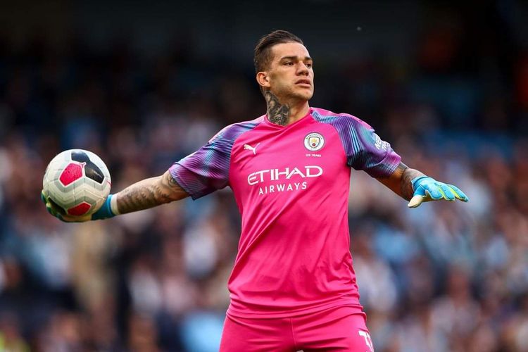 Keçilməz qapıçılar – Ederson zirvədə