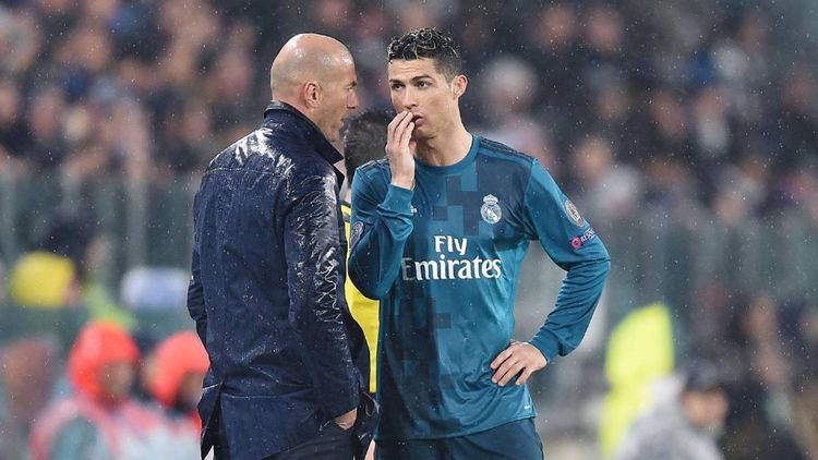 Ronaldo ilə yenidən bir araya gələ bilər - Zidan