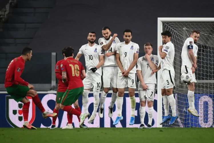 Portuqaliya – Azərbaycan –  15:0