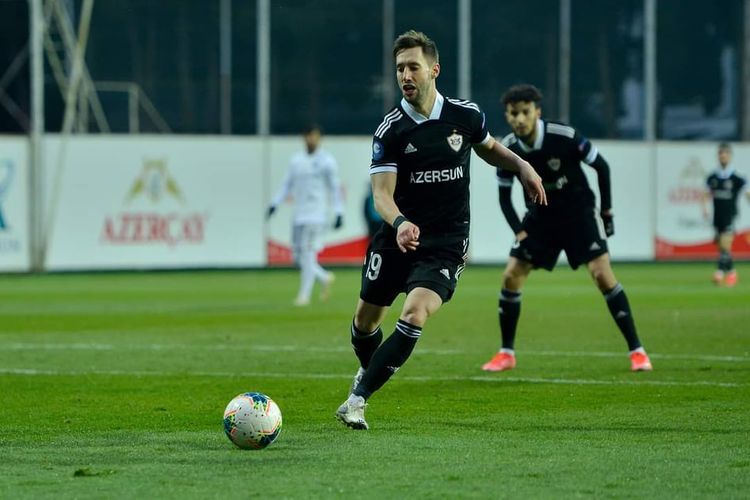 “8 oyunu deyil, növbəti matçımızı düşünürük” - Filip Ozobiç