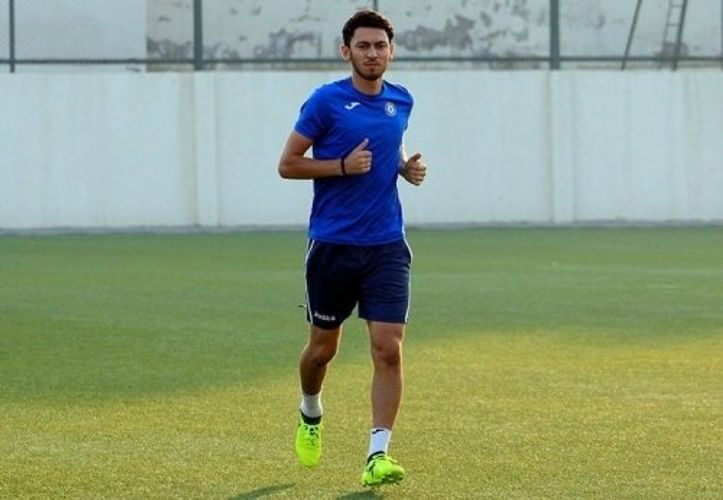 Futbolçusu ilə müqaviləyə xitam verdi – “Səbail”