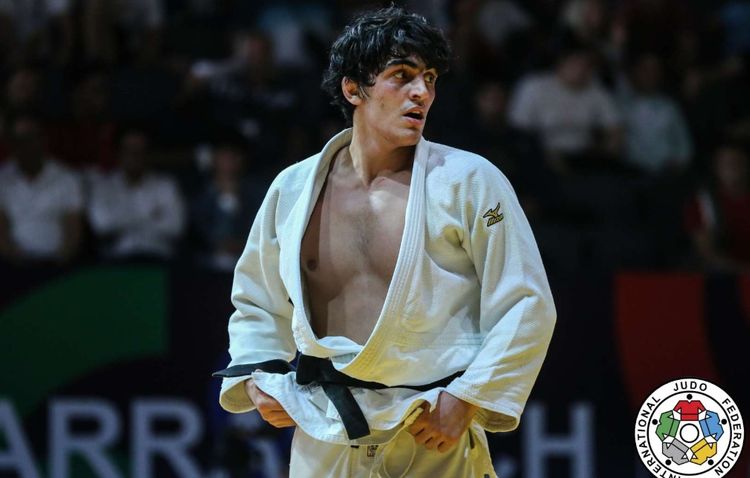 Tbilisidə növbəti medal - cüdoçularımızdan