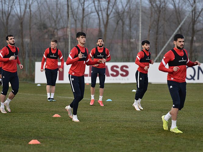 De Byazi istirahət verdi – 7 futbolçuya