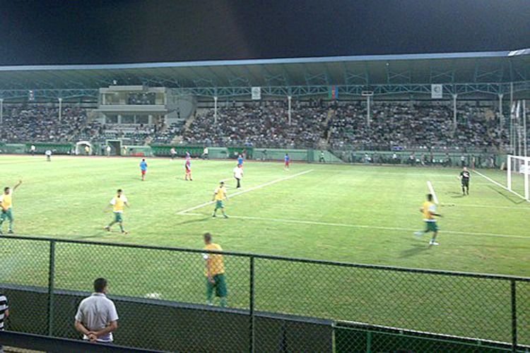 "Xəzər Lənkəran"ın stadionundan oğurluq – 33 500 manatlıq