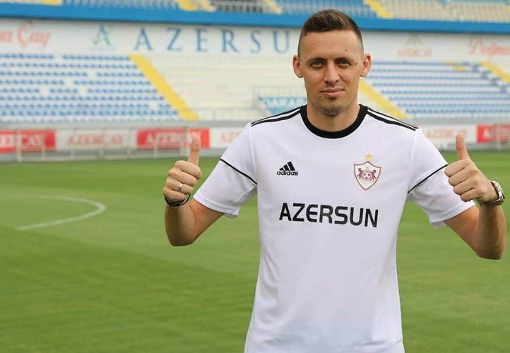 “Azərbaycanla oyunda favoritim Serbiyadır” – “Qarabağ”ın futbolçusu