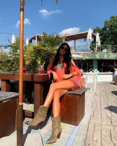 Bakıda dubl etməyin sirri - FOTOSESSİYA