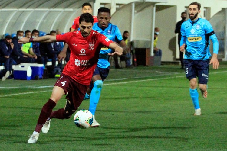 “Azərbaycanda futbol daha peşəkardır” - Höccət Haqverdi