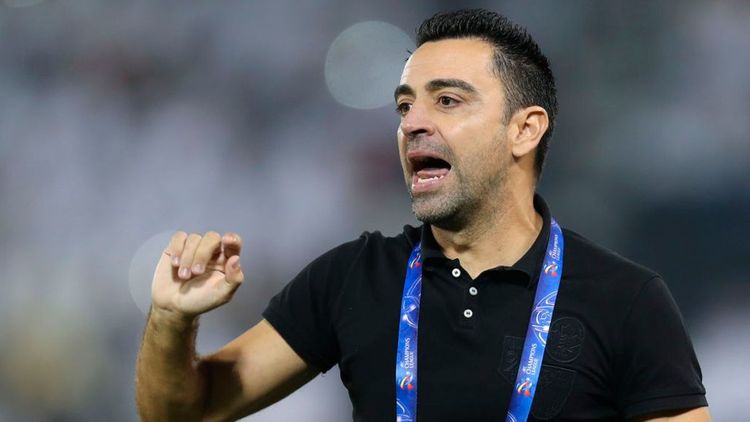 Xavi ilə bağlı qərarını açıqladı - “Əl-Sədd”