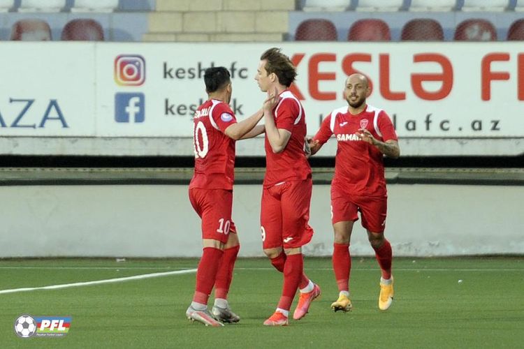 Moldovalı futbolçusu mövsümü bitirdi – “Keşlə”nin