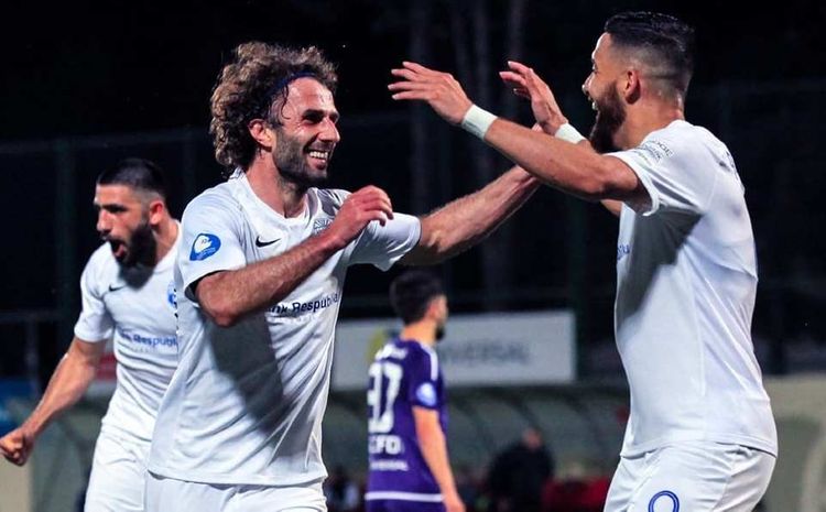 “Het-trik” – “Sabah”ın futbolçusundan