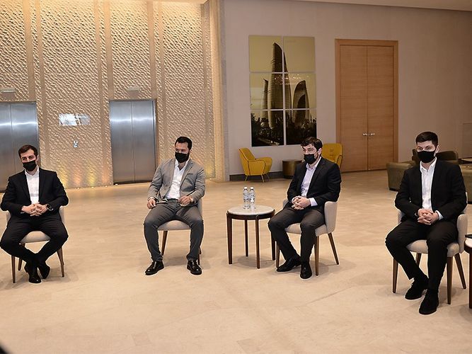 Klublar Komitəsinin iclasında nə müzakirə olunub? – Rəfiyev açıqladı