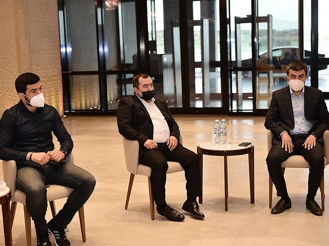Klublar Komitəsinin iclasında nə müzakirə olunub? – Rəfiyev açıqladı