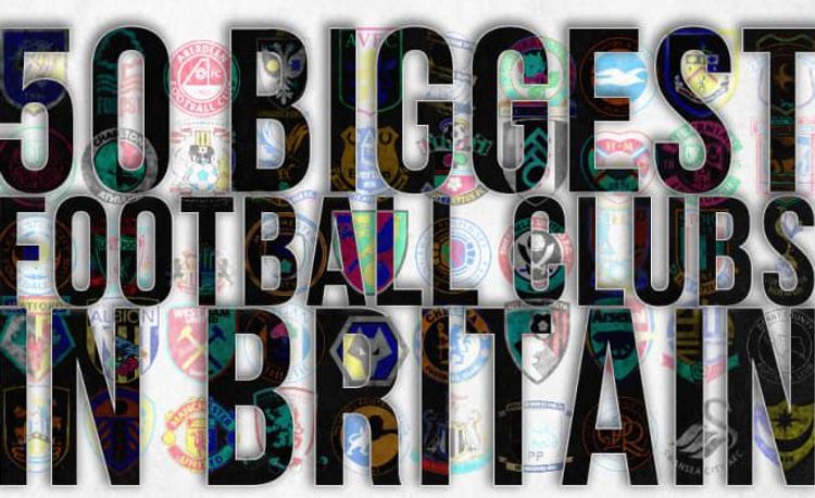 Böyük Britaniya tarixinin ən böyük klubları – “10-luq”