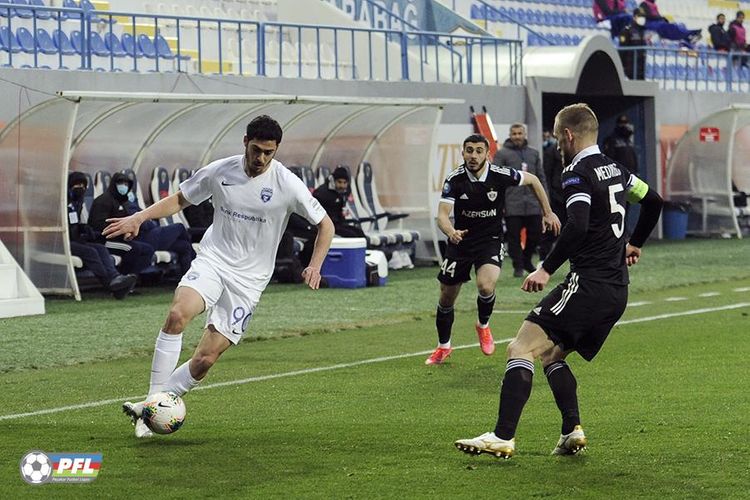 Təyinatları açıqlandı - “Qarabağ”ın oyununun