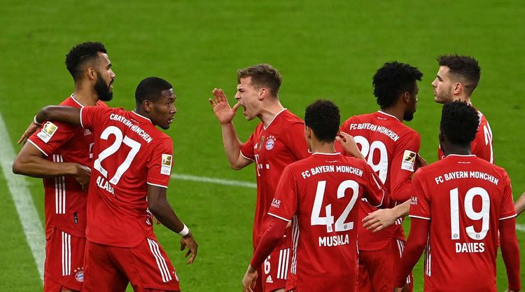 “Bavariya”dan 31-ci çempionluq - Almaniyada