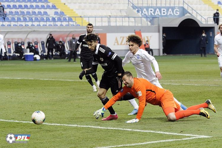 “Qarabağ” liderliyini darmadağınla qorudu – “Zirə” 3-cü yeri əldən verdi