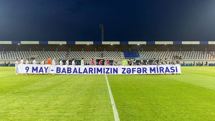 “Sabah” – “Qarabağ” oyunu dayandırıldı – SƏBƏB