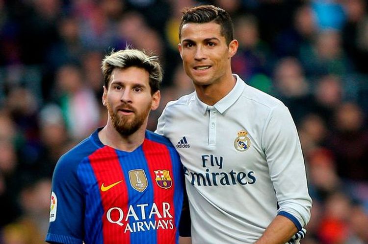 Əlçatmaz - Messi və Ronaldo üçün