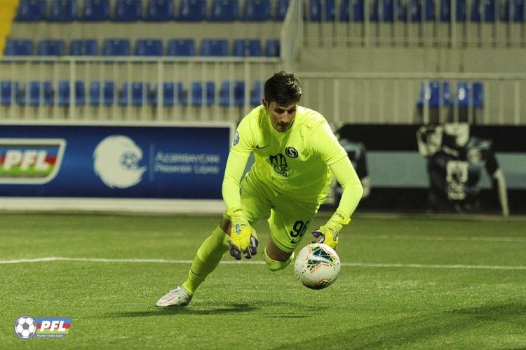 “Səbail”in qapıçısı “Qarabağ”da? – iddialı klub istəyir