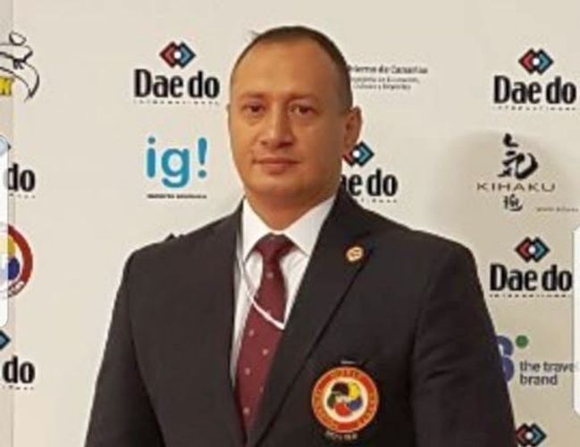 Tokio-2020-də - azərbaycanlı hakim