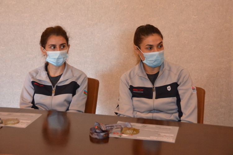 "Hədəfimiz parataekvondoçularımızı da dünyada ən güclü görməkdir" - Nağı Səfərov