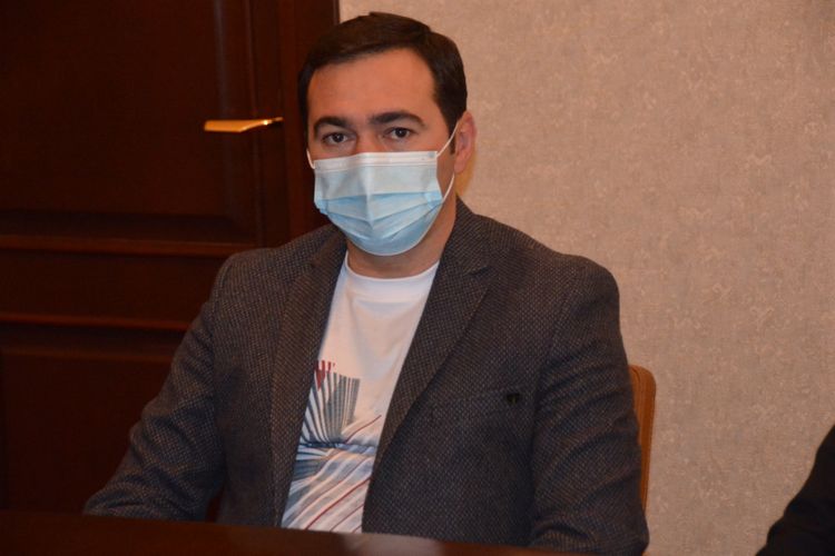 "Hədəfimiz parataekvondoçularımızı da dünyada ən güclü görməkdir" - Nağı Səfərov