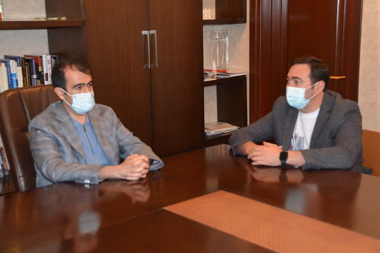 "Hədəfimiz parataekvondoçularımızı da dünyada ən güclü görməkdir" - Nağı Səfərov