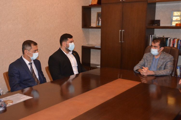 "Hədəfimiz parataekvondoçularımızı da dünyada ən güclü görməkdir" - Nağı Səfərov