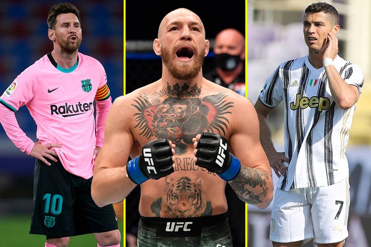 Ən çox qazanan idmançılar – nə Messi, nə Ronaldo...