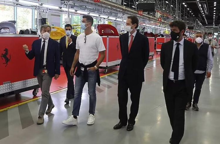 “Yuventus” futbolçularının narazılığı - Ronaldodan