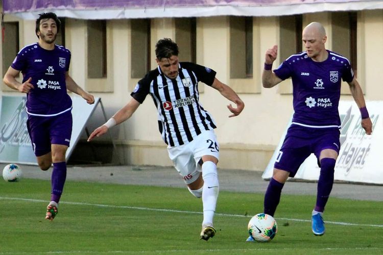 150-ci oyun, 60-cı məğlubiyyət - Premyer Liqamızda
