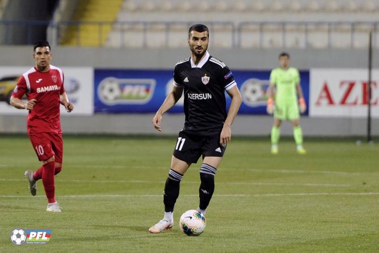 Son 5 mövsümdə ilk - Mahir Emrelidən