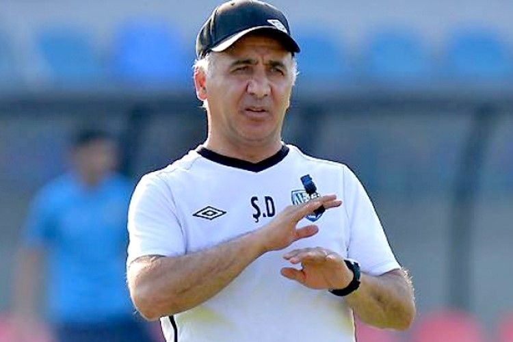 Şahin Diniyev : “Bir qol çempionluğun taleyini həll edəcək” - MÜSAHİBƏ