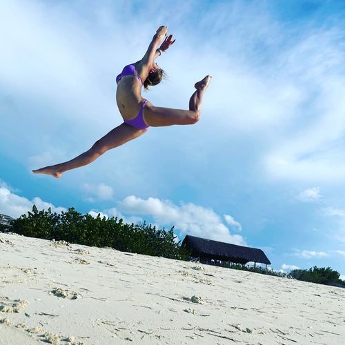 Qran-prinin qalibinin Kuba istirahəti - FOTOSESSİYA