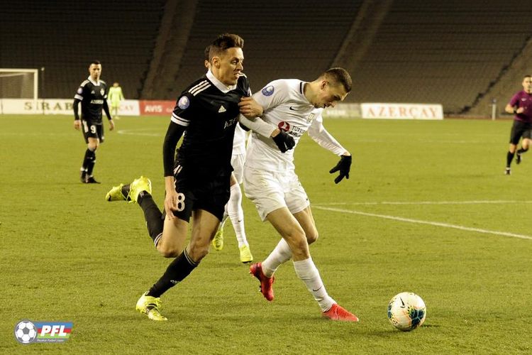 STATİSTİKA: “Neftçi” & “Qarabağ” – 22:30