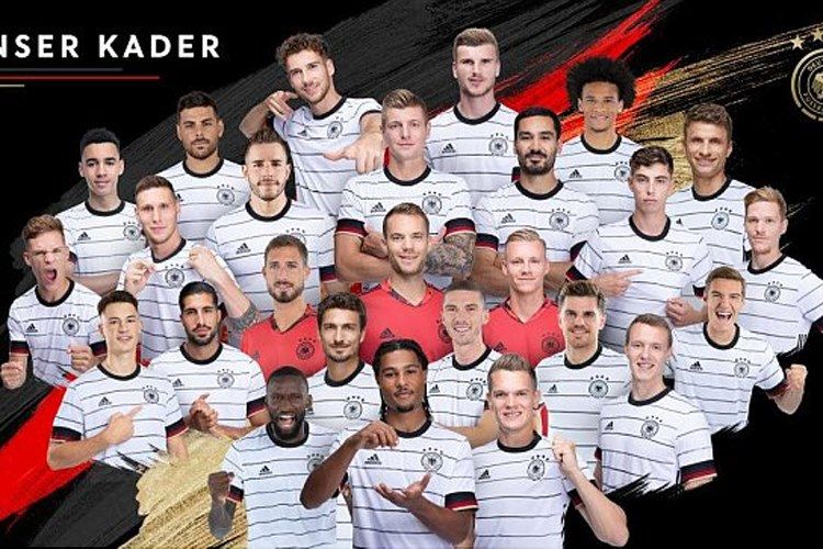 Almaniya yığmasına 26 futbolçu çağırıldı – AVRO-2020