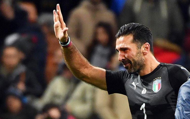 B seriyasına gedir? - Buffon