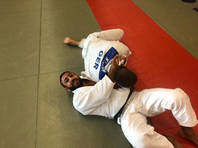 Yığmamız Olimpiadaya Hennefdə hazırlaşır - FOTOSESSİYA