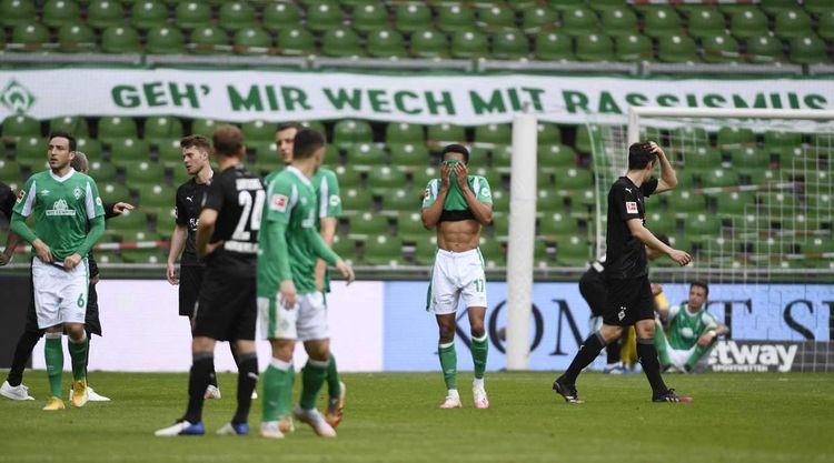 41 ildən sonra Bundesliqanı tərk etdi – “Verder”